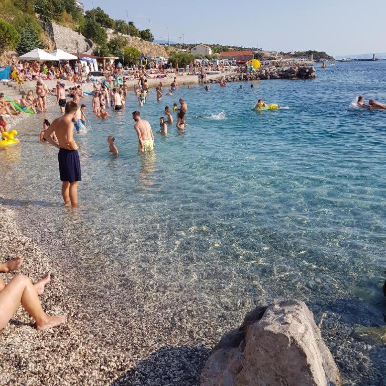 Apartment Ana Senj  Zewnętrze zdjęcie