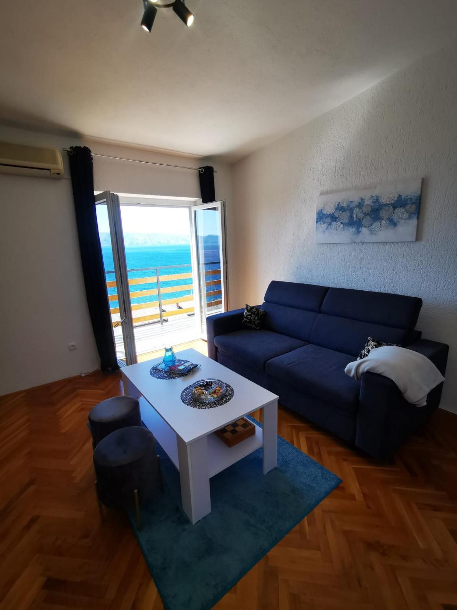 Apartment Ana Senj  Zewnętrze zdjęcie
