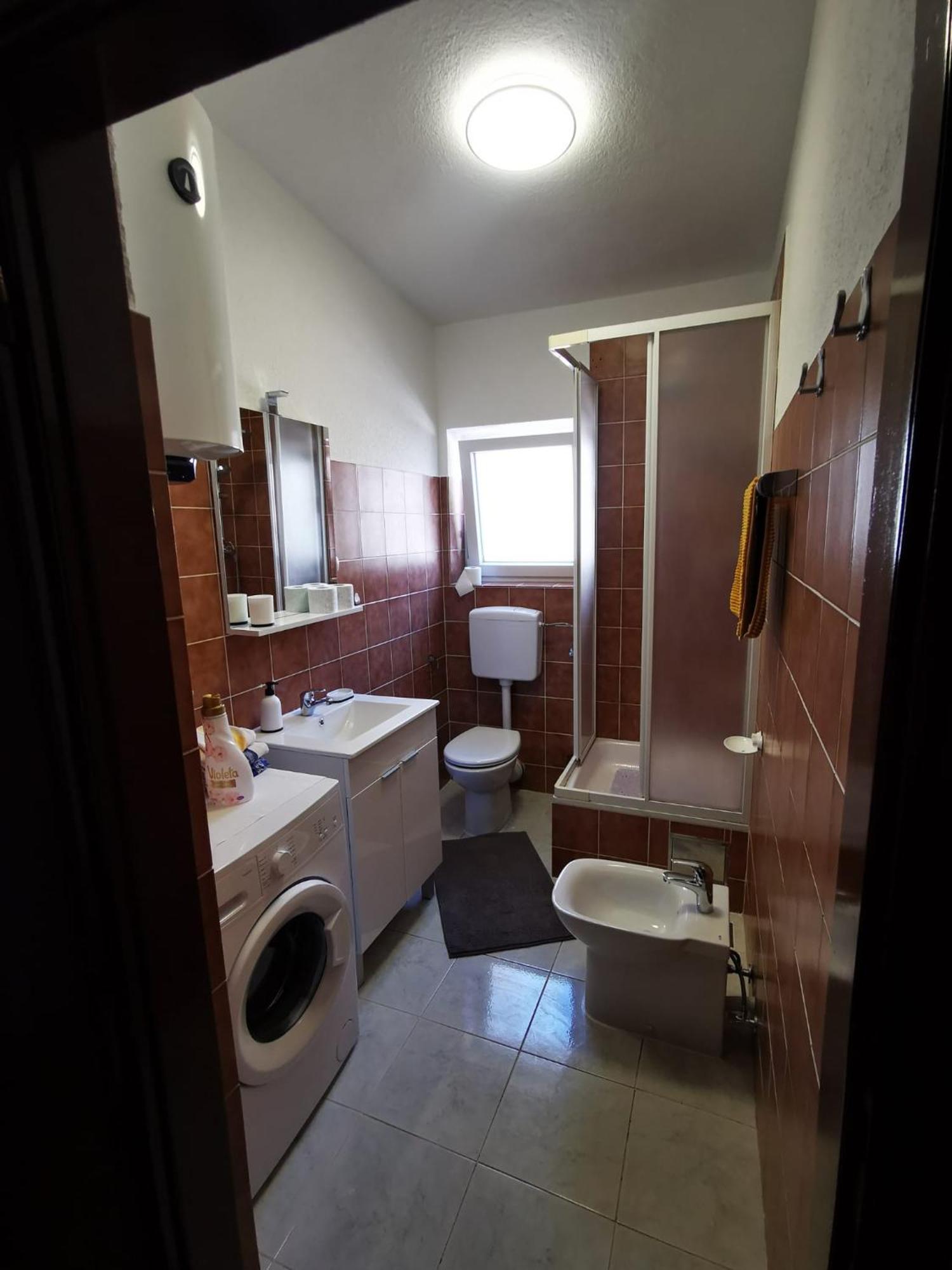 Apartment Ana Senj  Zewnętrze zdjęcie