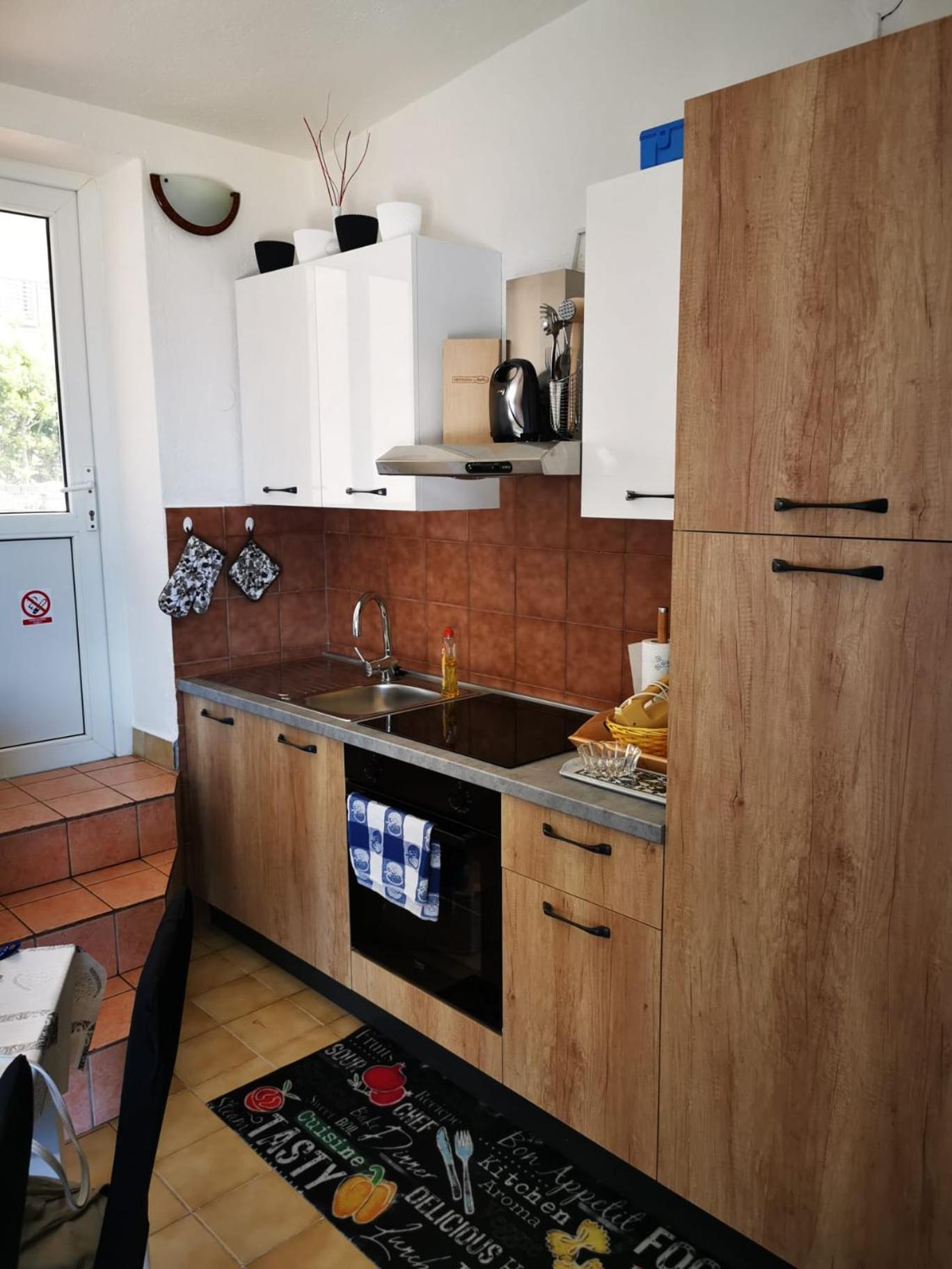 Apartment Ana Senj  Zewnętrze zdjęcie