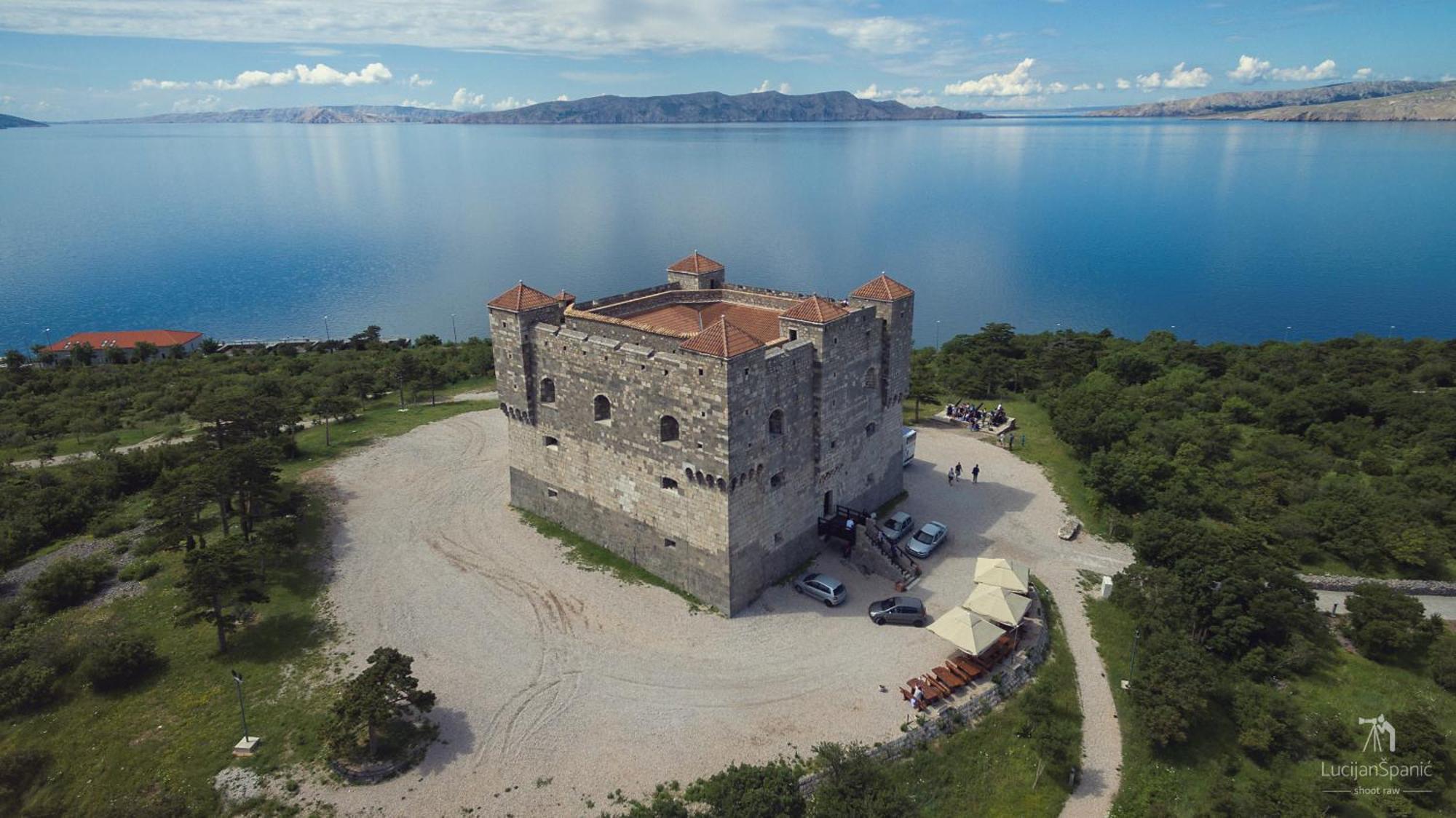 Apartment Ana Senj  Zewnętrze zdjęcie