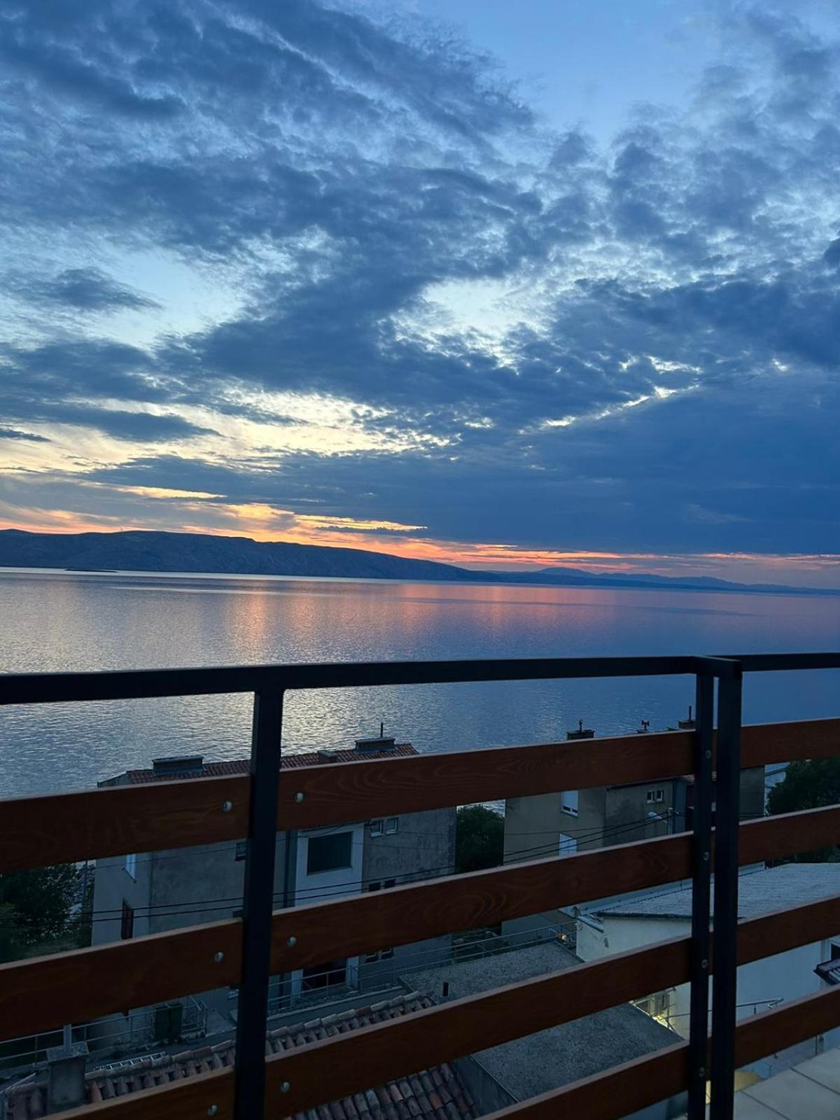 Apartment Ana Senj  Zewnętrze zdjęcie